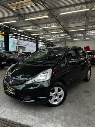 HONDA FIT 1.4 LX 16V FLEX 4P MANUAL